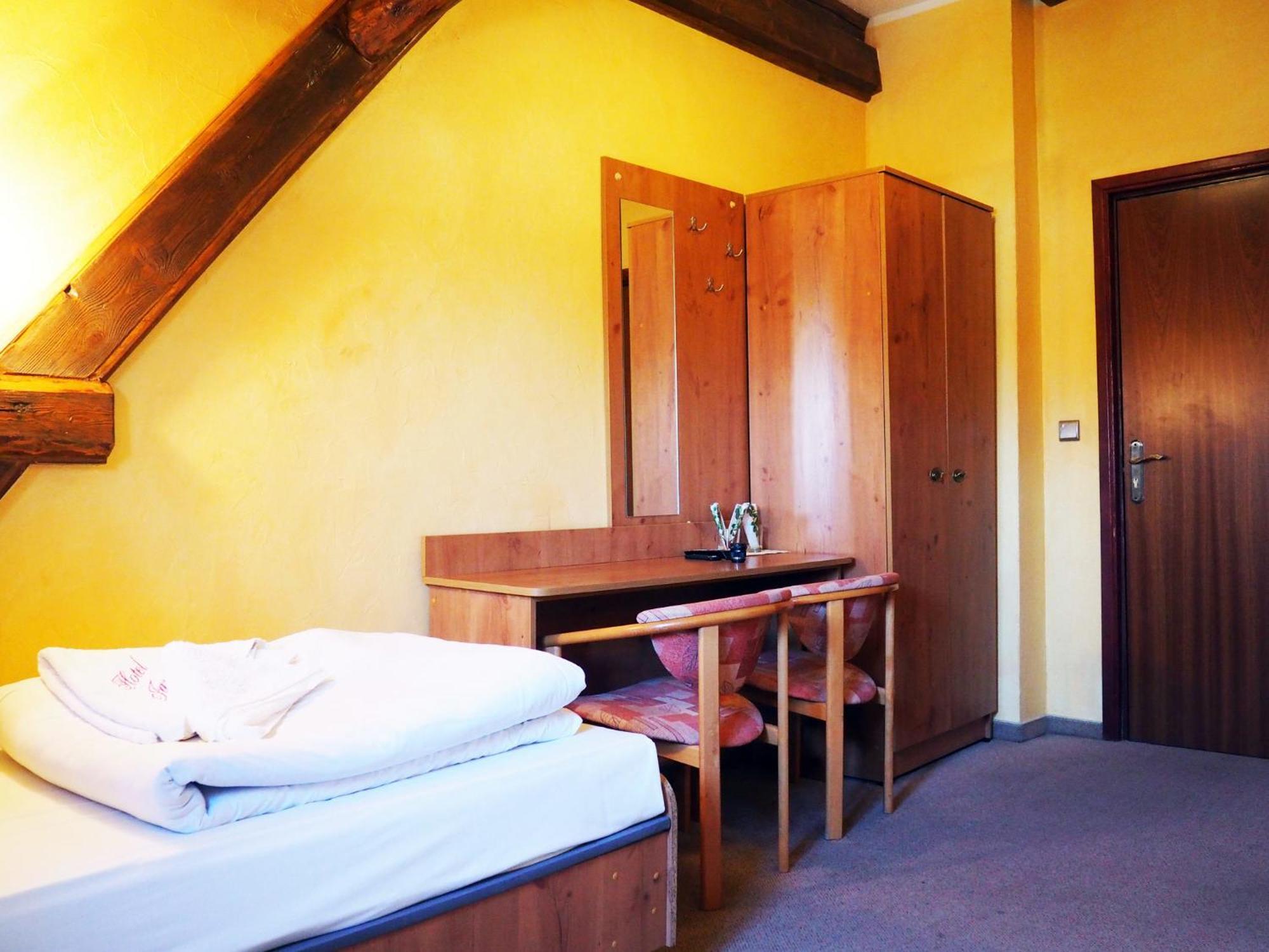 Hotel Jan Zhořelec Pokoj fotografie