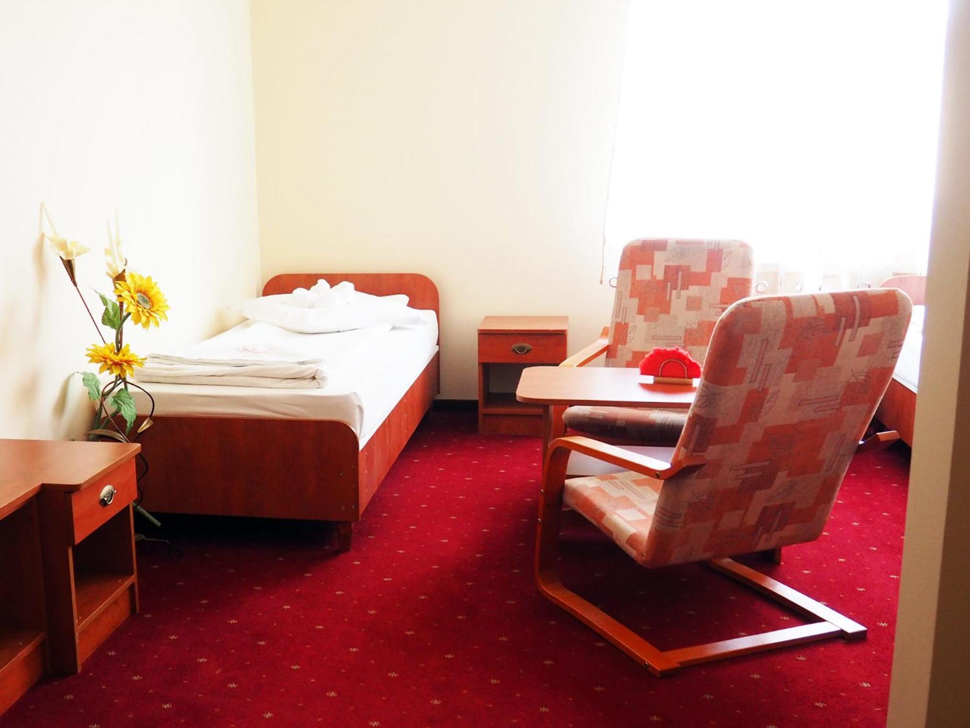 Hotel Jan Zhořelec Pokoj fotografie