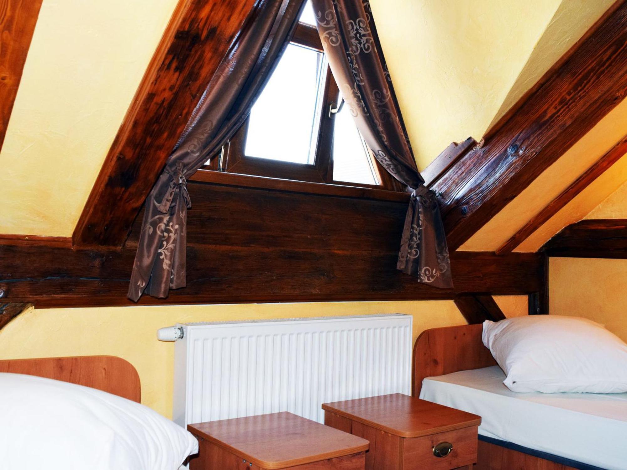 Hotel Jan Zhořelec Pokoj fotografie