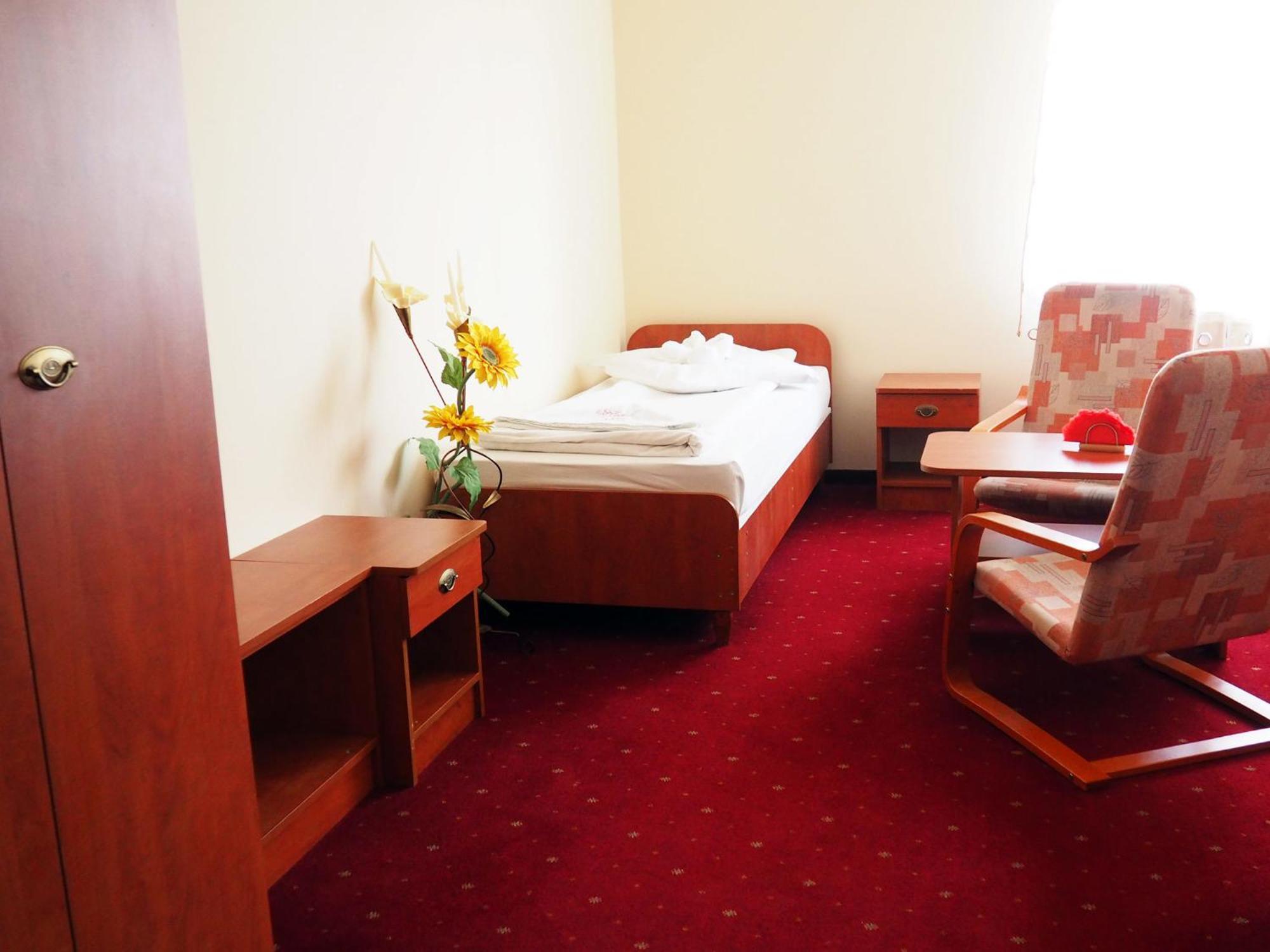Hotel Jan Zhořelec Pokoj fotografie