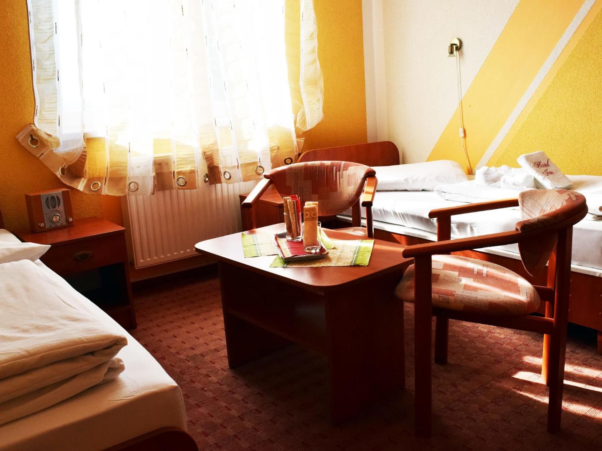 Hotel Jan Zhořelec Pokoj fotografie