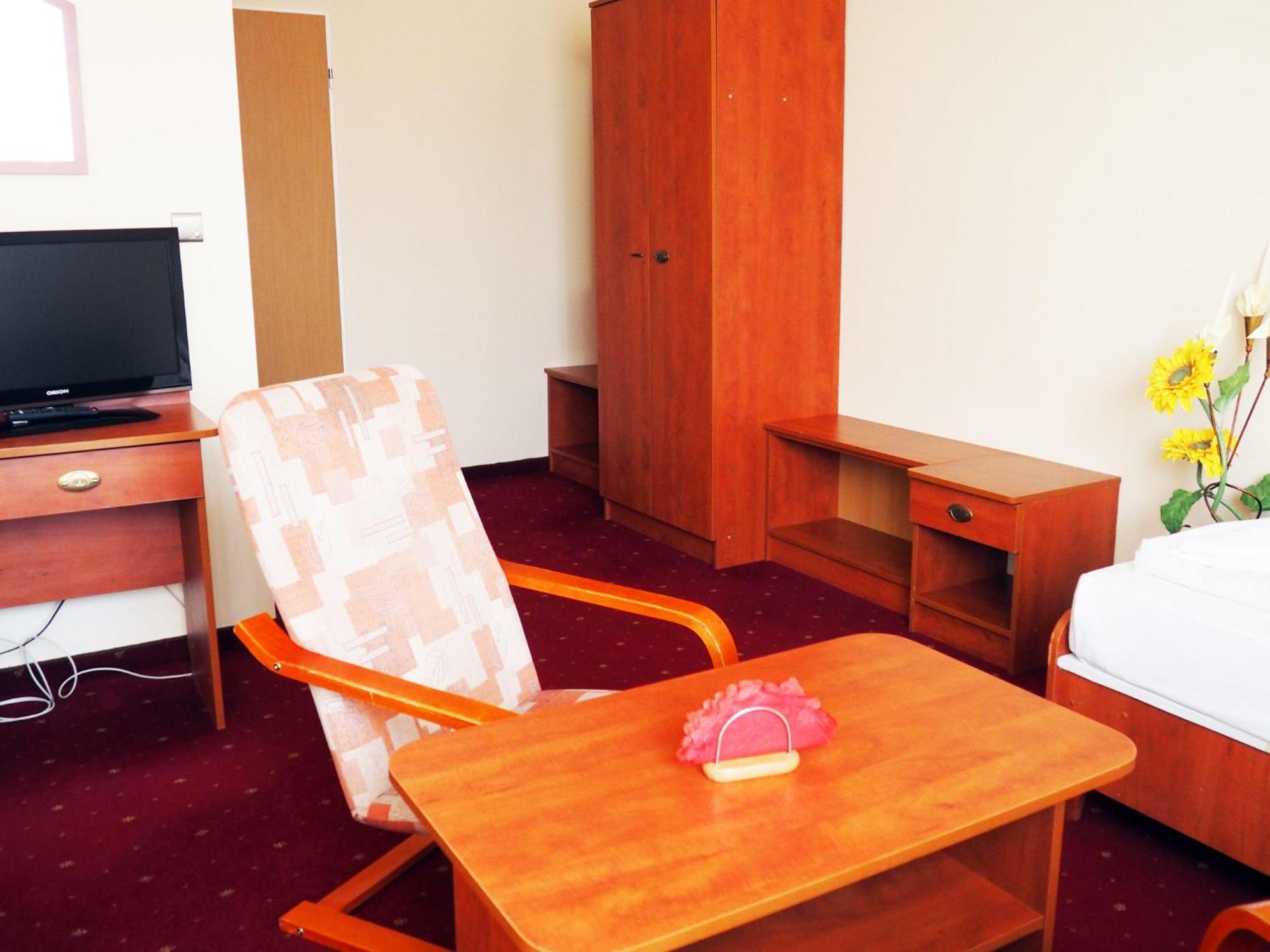 Hotel Jan Zhořelec Pokoj fotografie
