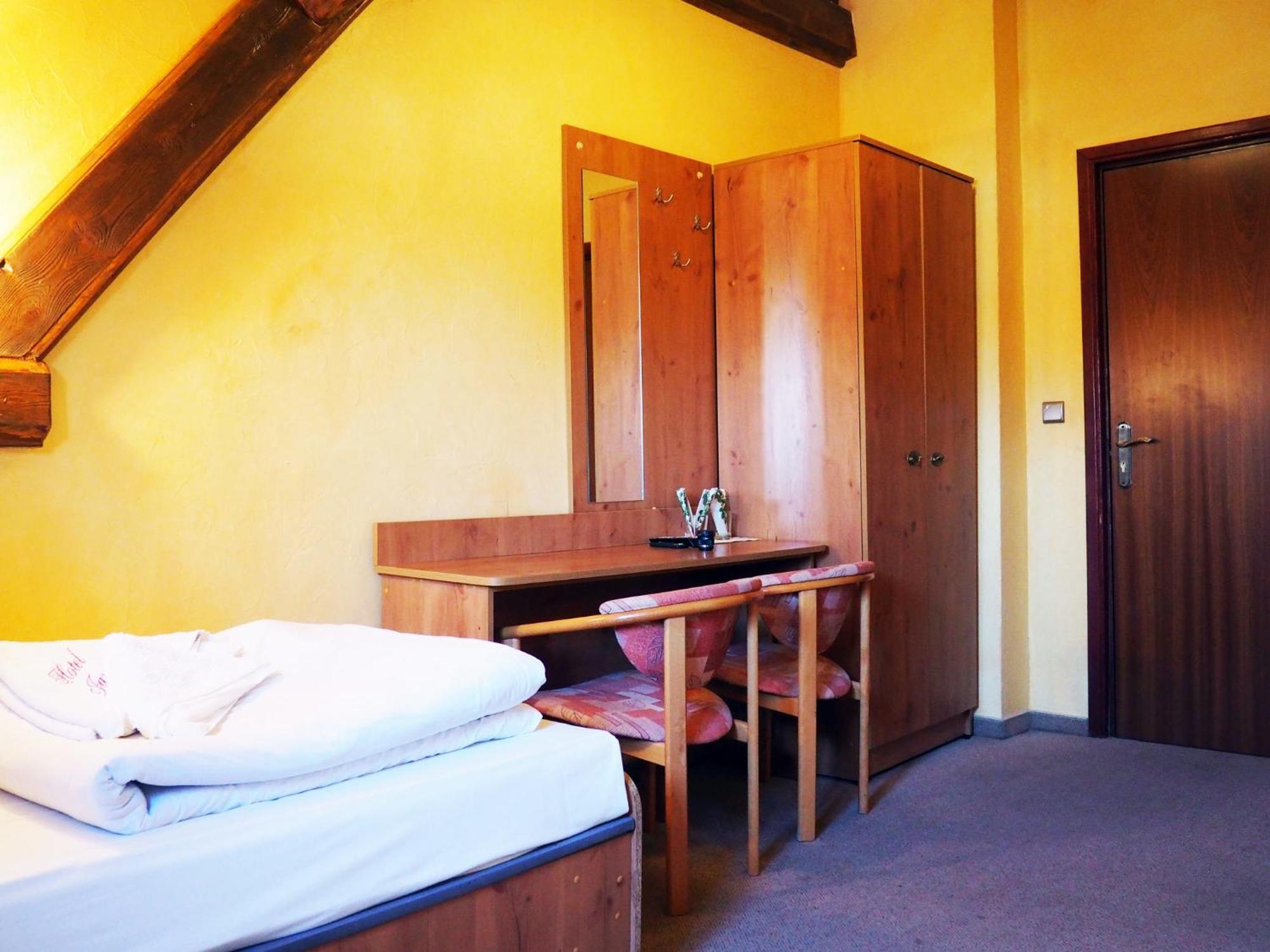 Hotel Jan Zhořelec Pokoj fotografie