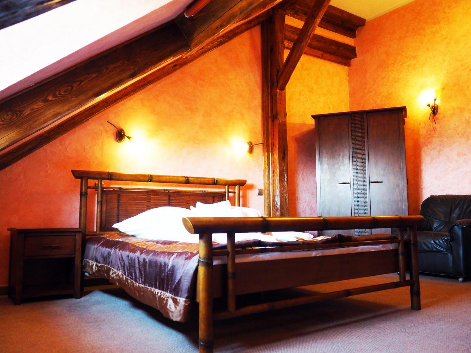 Hotel Jan Zhořelec Pokoj fotografie